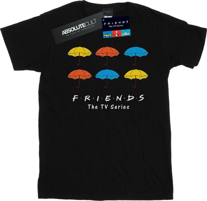 Produktbild Friends Coloured Umbrellas TShirt (M)
