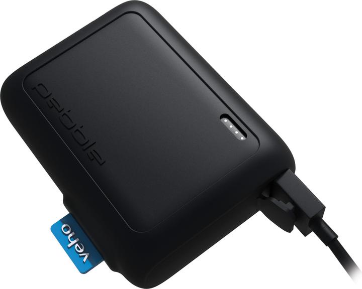 Produktbild veho Pebble PZ-12 robuuste draagbare powerbank - 10.000 mAh (37 Wh)