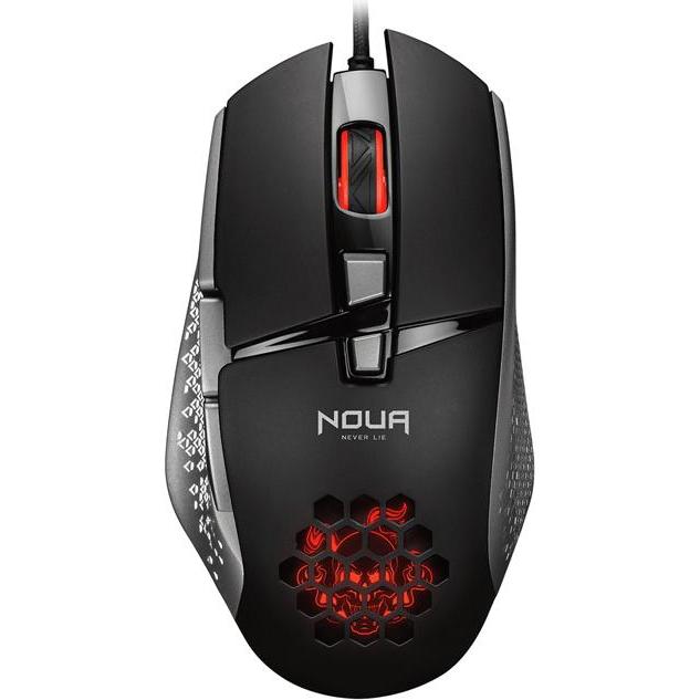 Noua MS0421SR-R70K78B (Kabelgebunden), Maus