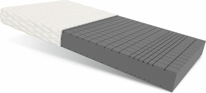 Avetoe Matratze 160x200 JERSEY GOYA MAX 7 Zonen (160 x 200 cm)