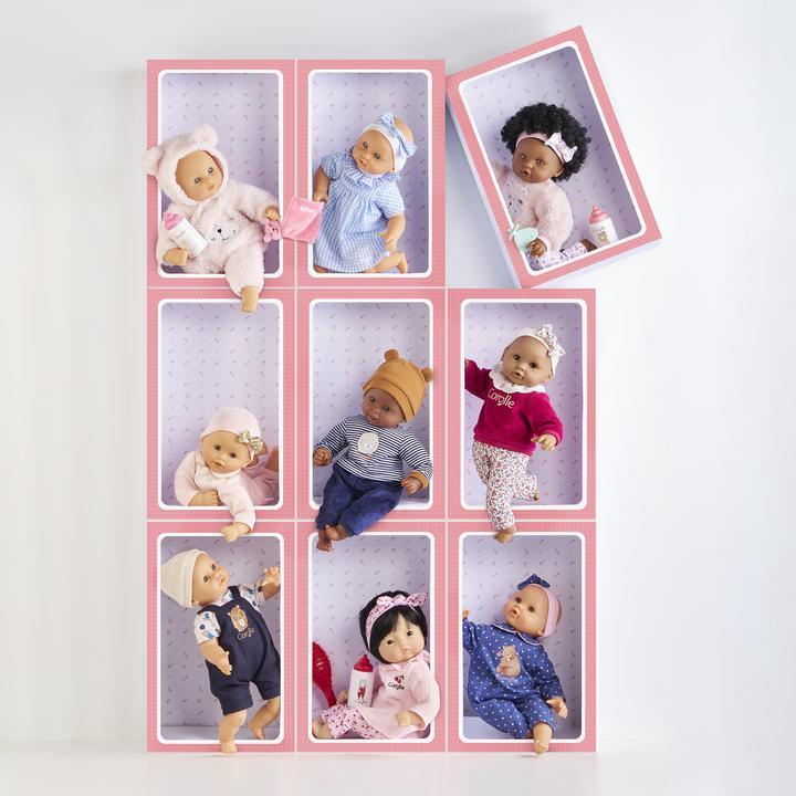 Actual product image Corolle My First Babypop Capucine - 30cm