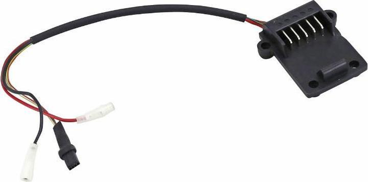 Actual product image Leader Fox ZZ420 Canbus Bafang M300, M420 (E-Bike battery)