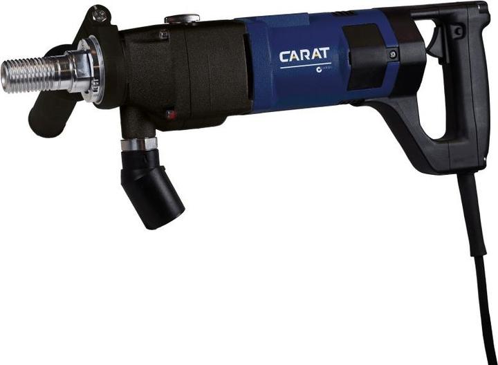 Produktbild Carat AMB2021000 Diamantboormachine voor droogboren met microklop in koffer - 2000W - 82-162mm (Netzbetrieb)