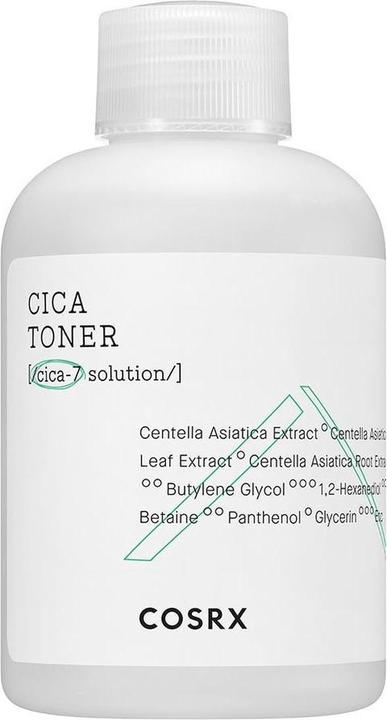 Produktbild Cosrx Pure Fit CICA Toner Beruhigendes Gesichtswasser 150ml 5.07 fl.oz (150 ml)