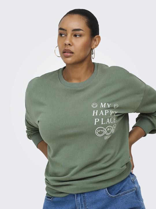 Produktbild Only CARSMILE Sweatshirt Sweatshirt (M)