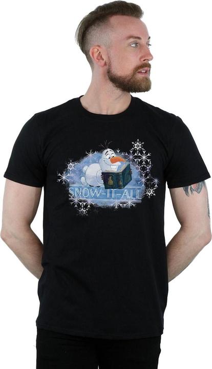 Produktbild Disney Frozen 2 Olaf Snow It All TShirt (3XL)