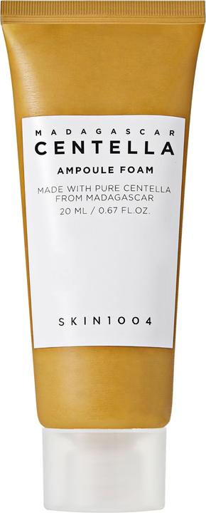 Skin1004 Centella de Madagascar Ampoule Mousse (Chiffons de nettoyage, 125 ml)