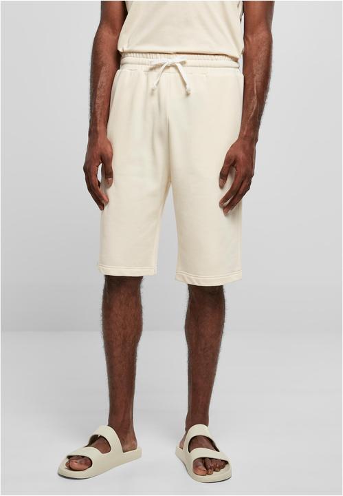 Image du produit Urban Classics Low Crotch Sweatshorts whitesand M (M)