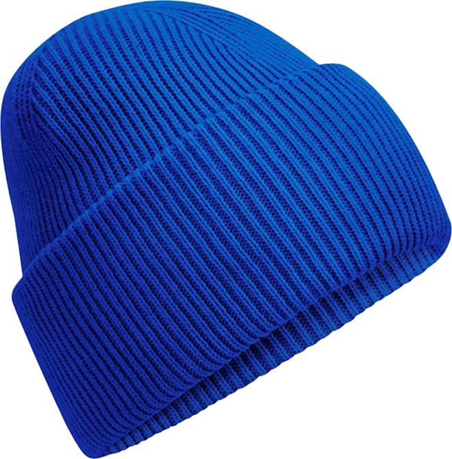 Actual product image Beechfield Unisex Adult Classic Deep Cuffed Beanie