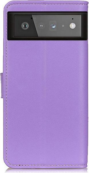 Actual product image MU Classic Classic II Leather Bookcover Series (Google Pixel 6)