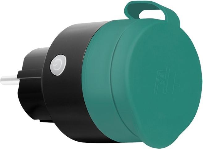 Immagine prodotto LogiLink Smart Home Wi-Fi Plug Outdoor CEE 7/3