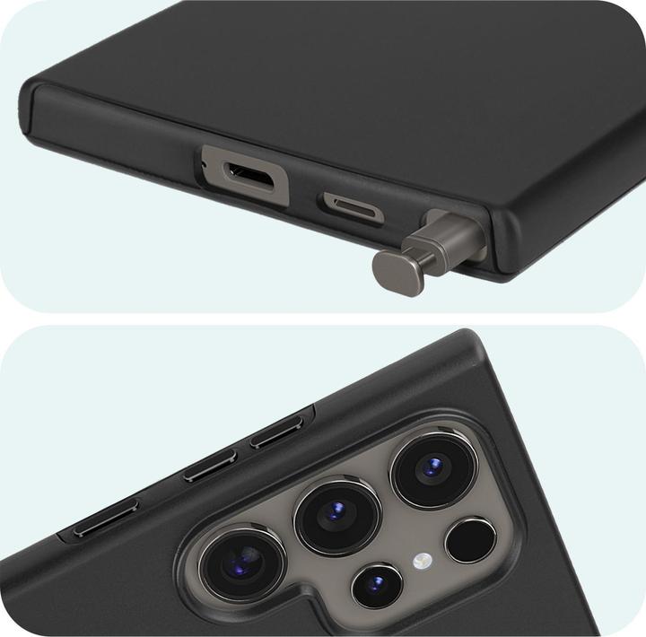 Actual product image Avizar ClearGuard Case Series (Samsung Galaxy S24 Ultra)