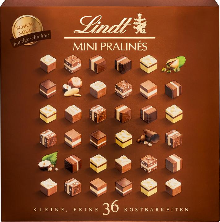 Produktbild Lindt Mini Gianduja (165 g)