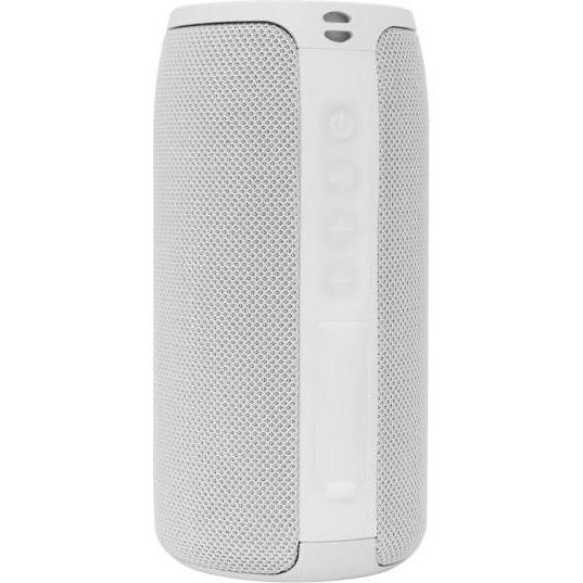 White Shark Conga (6 h, Akkubetrieb), Bluetooth Lautsprecher, Weiss