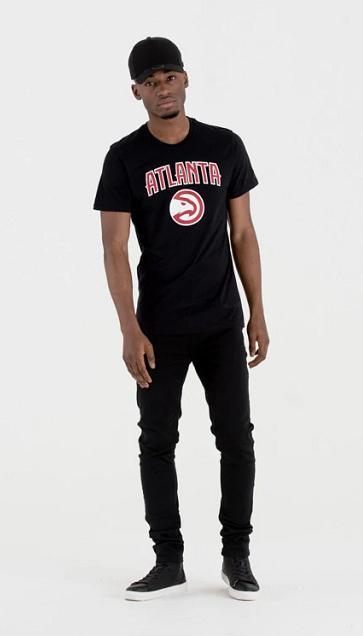 Produktbild New Era T-Shirt Atlanta Hawks NBA (S)