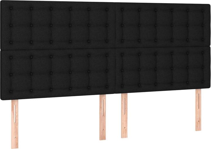 Image du produit vidaXL Boxspringbett (200 x 200 cm)