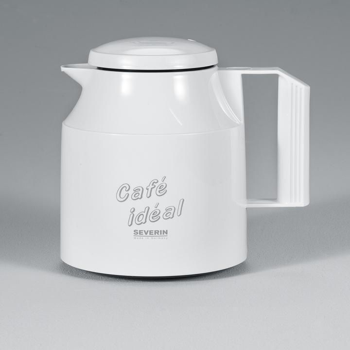 Actual product image Severin Coffee maker Duo filter coffee maker