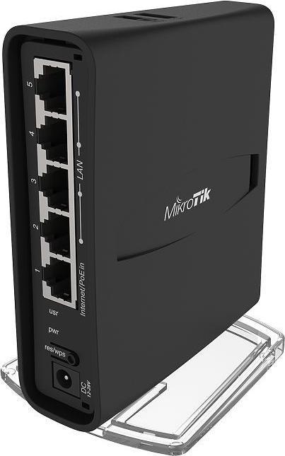 Immagine prodotto MikroTik Routerboard HAP AC2 router WLAN a doppia banda