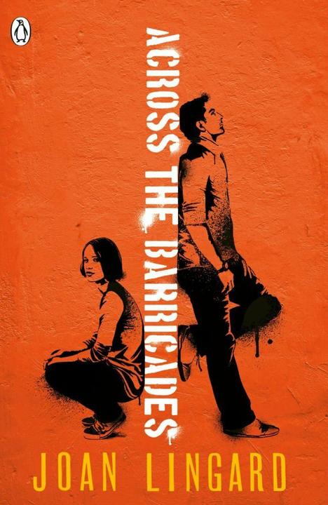 Produktbild Across the Barricades (Deutsch, Englisch, Joan Lingard, 2016)