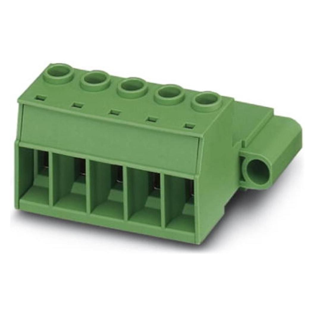 Phoenix Contact Verde Ipc 16/ 3-Stf-10,16, Cavo + Spina Elettrica,