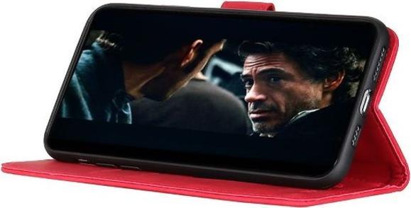 Actual product image MU Style Vintage II Leather Bookcover Series (Mi Note 10 Pro, Xiaomi Mi Note 10)