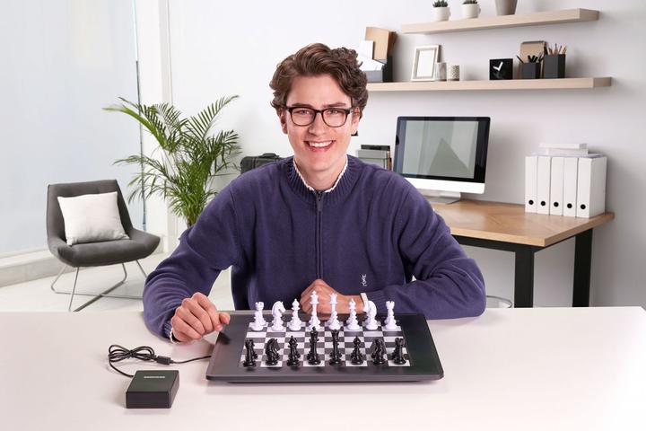 Actual product image Millennium ChessVolt