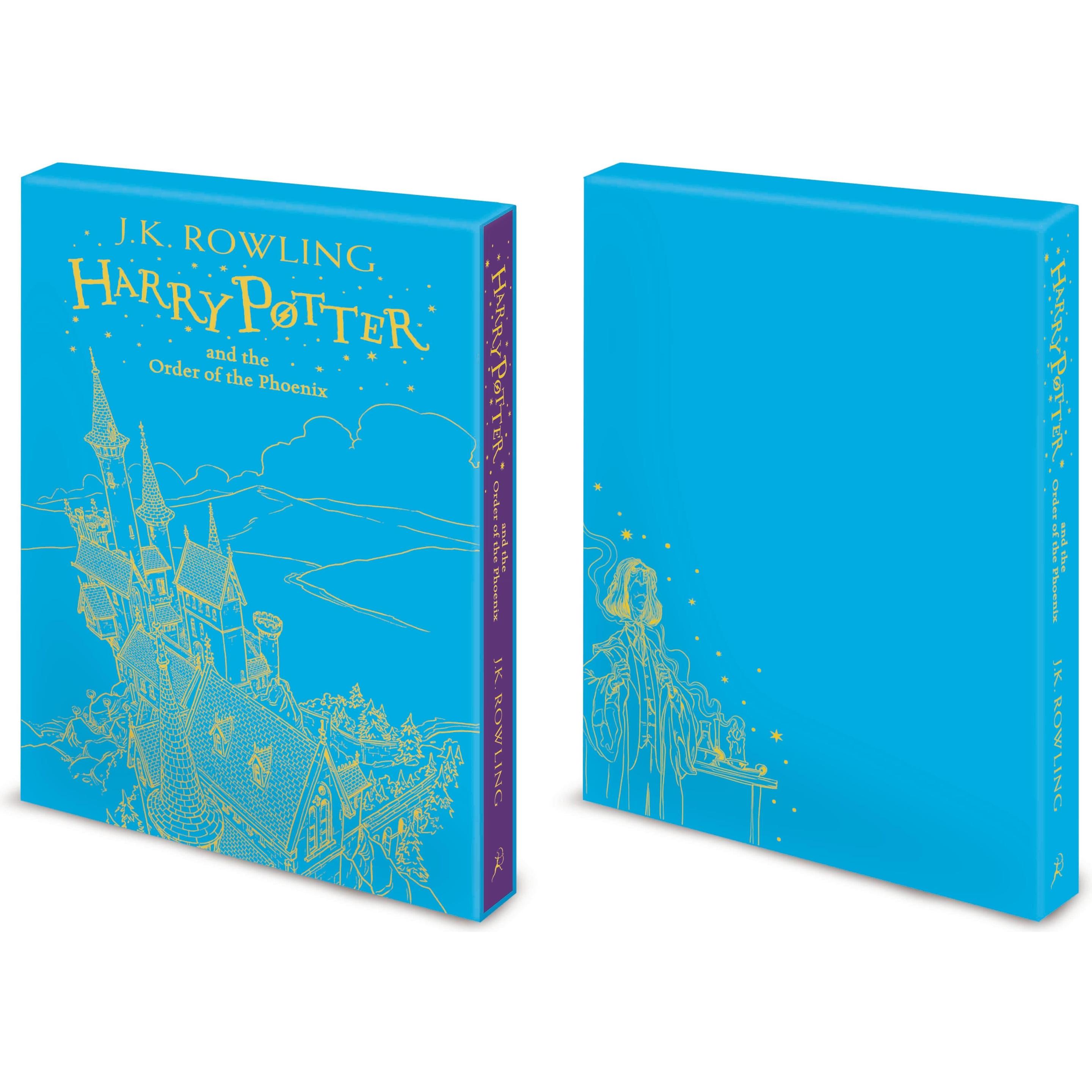 Harry Potter and the Order of the Phoenix, Kinderbücher von J.K. Rowling