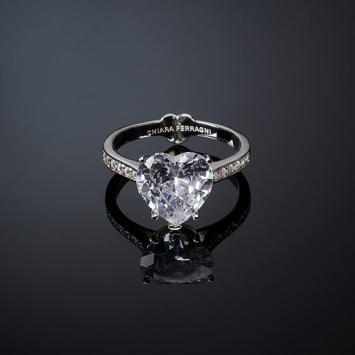 Produktbild Chiara Ferragni First Love Ring (52)