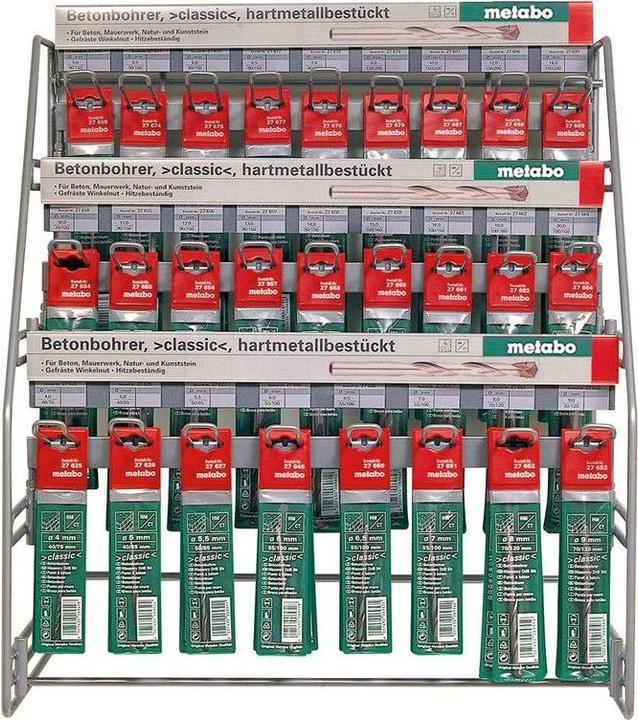 Image du produit Metabo Lamellenschleifteller (40)