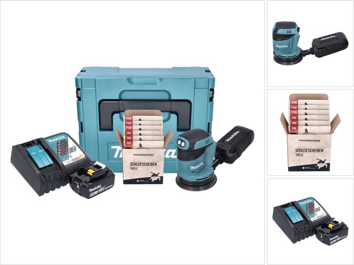 Produktbild Makita DBO 180 (Exzenterschleifer)