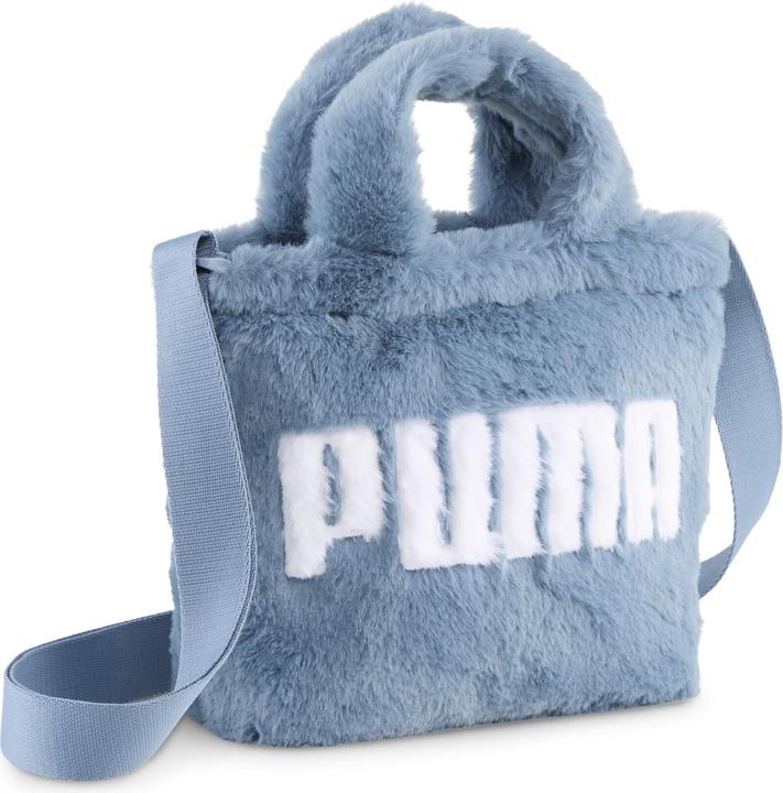 Produktbild Puma UP FAUX FUR Mini Shopper Bag (1.50 l)