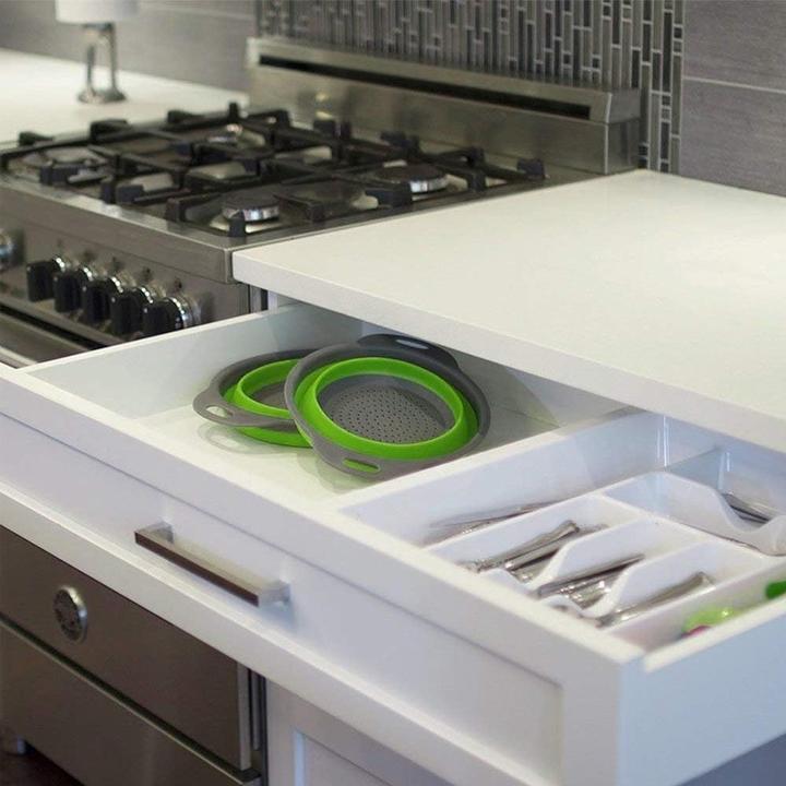 Immagine prodotto ASMI Setaccio pieghevole (24 cm)