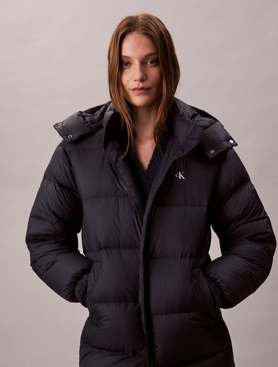 Immagine prodotto Calvin Klein Jeans Essential Midweight Long Puffer (XL)