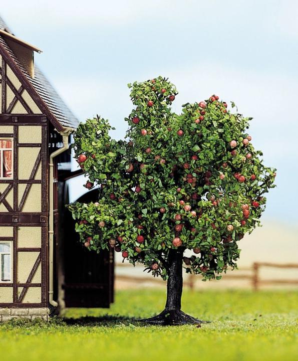 Actual product image Noch 21560 Tree apple tree 75 mm 1 pc.