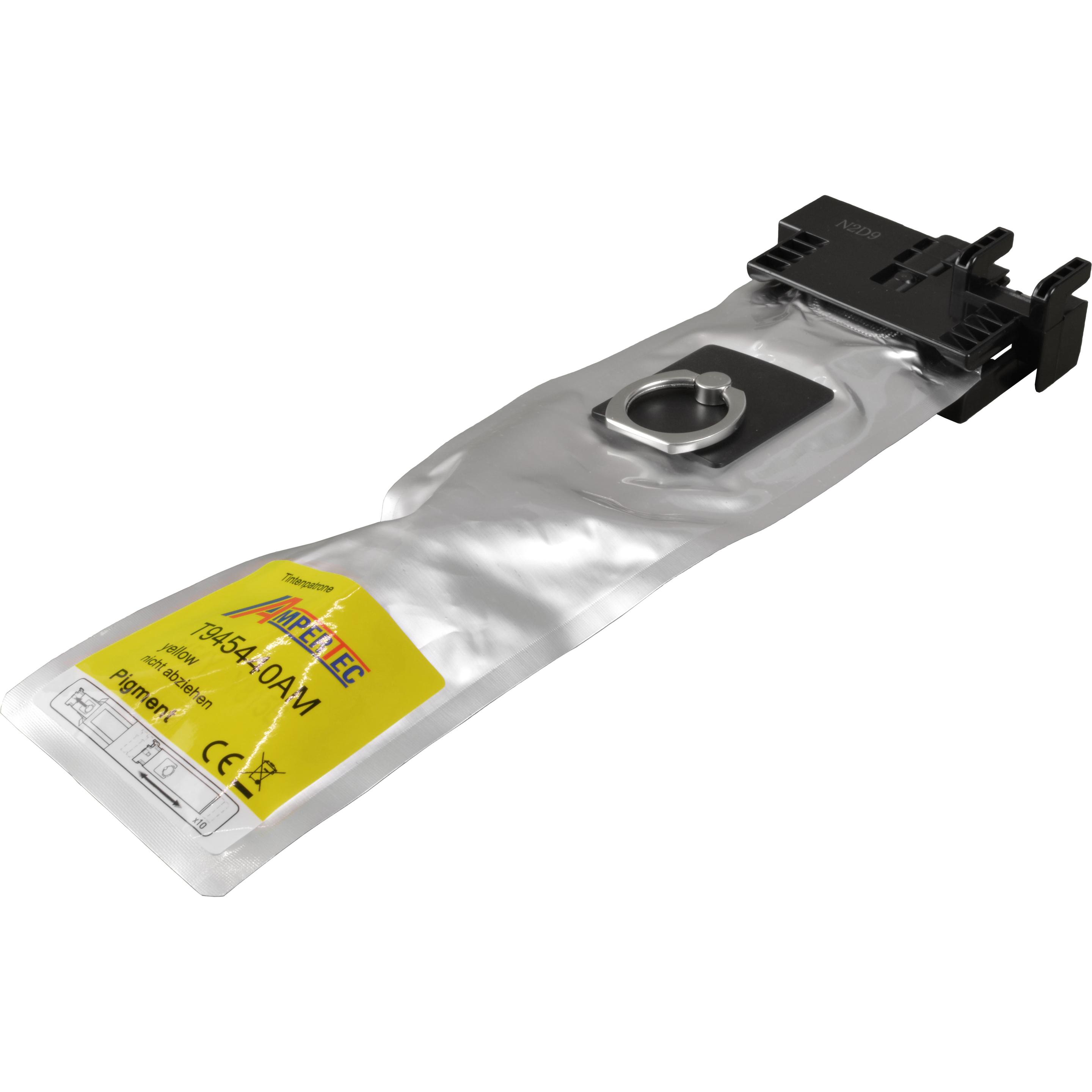 Thumbnail - Ampertec, Druckerpatrone, Tinte ersetzt Epson C13T945440 T9454 yellow XL (Y)