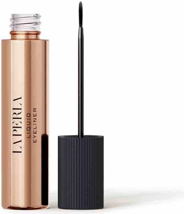 Actual product image La Perla Liquid Eyeliner Deep Red (Deep red)