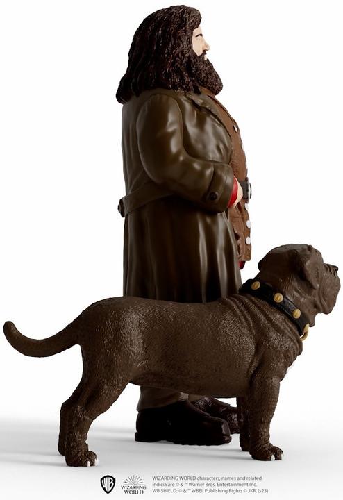 Produktbild Schleich Hagrid & Fang