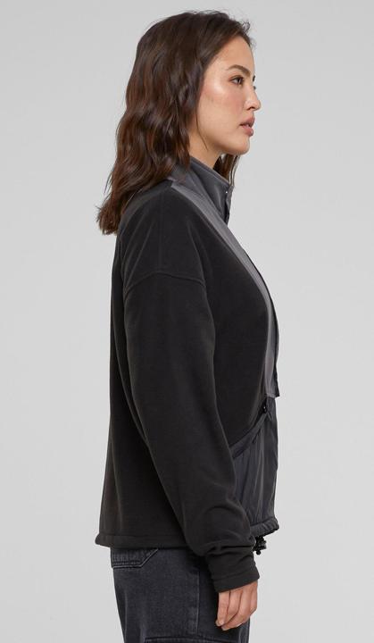 Actual product image Urban Classics Ladies Polarfleece Track Jacket (XL)