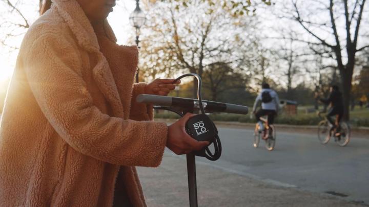 Produktbild Scoot Lock Schloss Solo