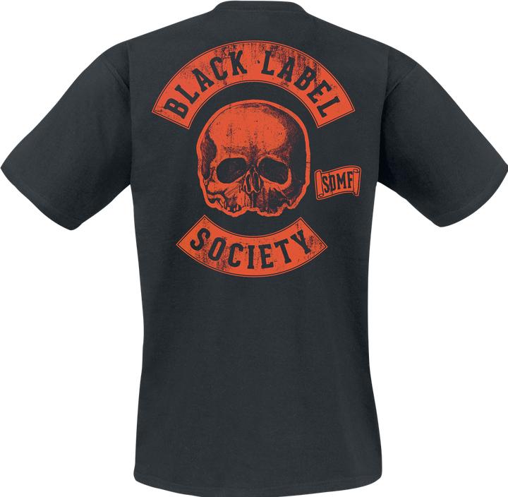 Produktbild Black Label Society Hardcore Hellride (S)