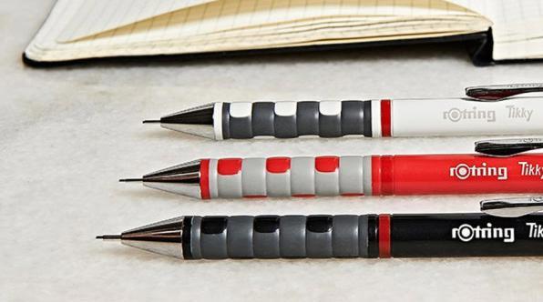 Actual product image Rotring Tikky (0.50 mm, HB, 1x)