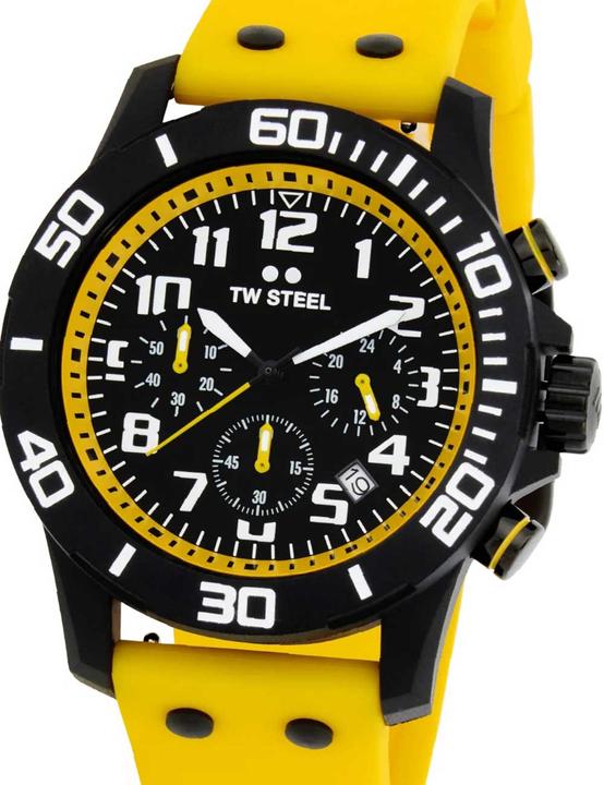 Immagine prodotto TW-Steel CA3 Carbonio (Cronografo, 44 mm)