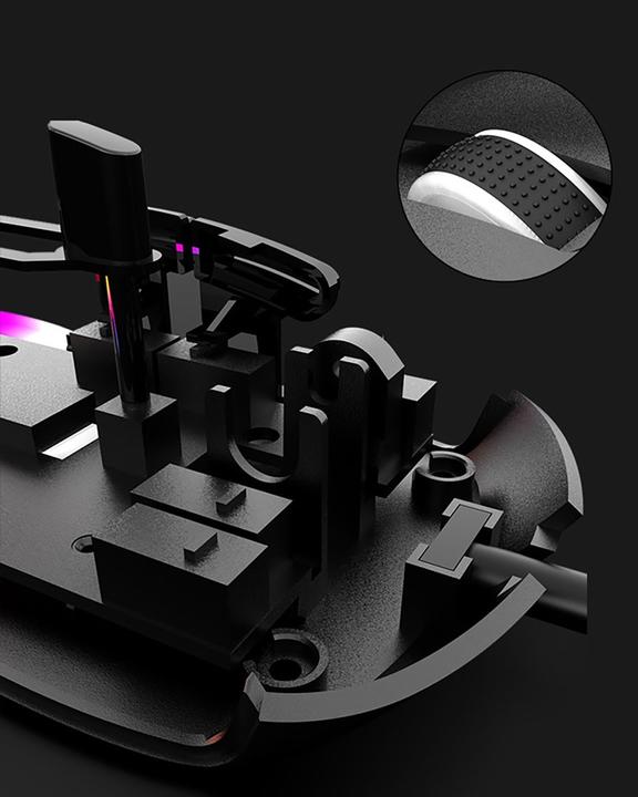 Produktbild Media-Tech MYSZ DUAL BT/RF SILENT&RECHARGE MT1124 (Kabellos)