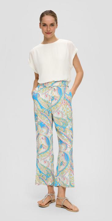 Immagine prodotto S.Oliver Hose Hose aus reiner Viskose (34)