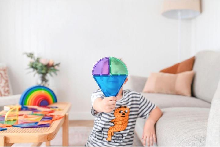 Produktbild Connetix Rainbow Shape