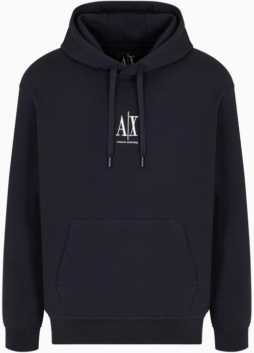 Produktbild Armani Exchange Felpa con Cappuccio Icon Project (XS)