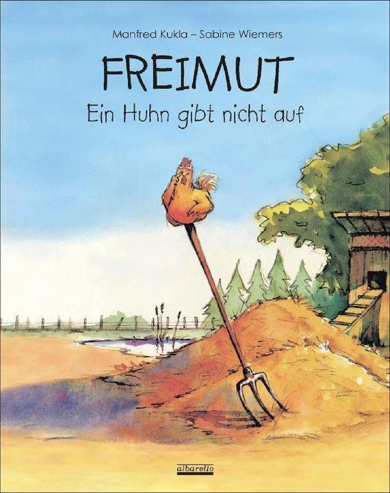 Produktbild Freimut (Deutsch, Manfred Kukla, Sabine Wiemers, 2017)