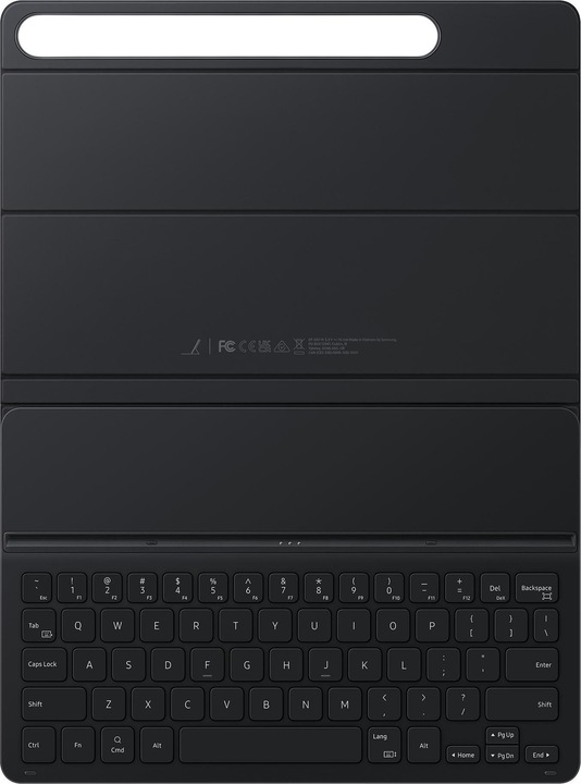 Produktbild Samsung Tastatur Book Cover Slim (CH, Galaxy Tab S9, Galaxy Tab S9 FE)