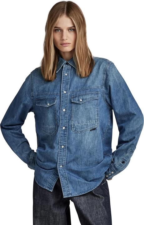 Produktbild G-Star Camicia Dakota Regular (XS)