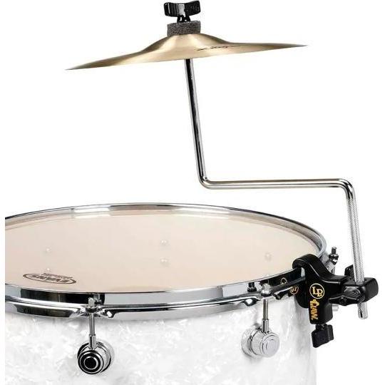 Thumbnail - Latin Percussion LP LP592S-X Splash Claw Beckenarm Klemmhalter (Becken), Perkussion